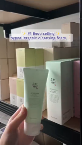 【SG】Beauty of Joseon Green Plum Refreshing Cleanser 100ml