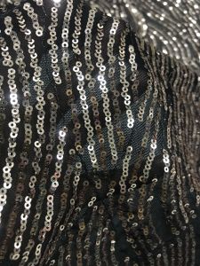 vải kim sa lưới thun màu vàng đồng _( khổ 1m3) co dãn 4 chiều may đầm váy dạ hội thiết kế thời trang đầm dự tiệc sự kiện vv