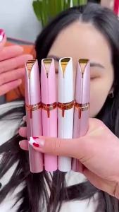USB Electric Eyebrow Trimmer & Portable Eyebrow Epilator: A Comprehensive Guide