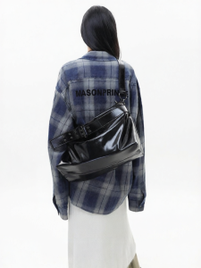 JANDRESS | Double Hole Large Capacity Tote Bag