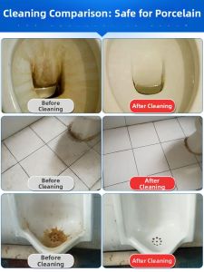 Fragrant Toilet Cleaner