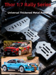 Upgraded Metal Parts for RC Car Big Capacity Battery