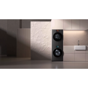 SAMSUNG BESPOKE HEAT PUMP DRYER 10KG | DV10DB94A0GDSP | 2 YEARS WARRANTY | 5 TICKS