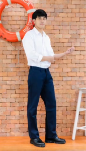 K7 ทรงกระบอกเหมาะสำหรับเด็กช่าง ช่างซ่อม - เด็กเทคนิค เด็กช่าง