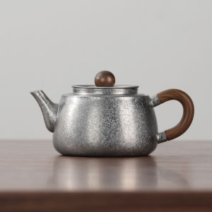 SHANGYANFANG | Titanium High-Grade Tea Water Separation Kettle
