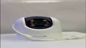 Camera WIFI EZVIZ H8C 2MP Full HD 1080P Xoay 360 Độ Trò Chuyện 2 Chiều Ghi Hình Màu Ban Đêm