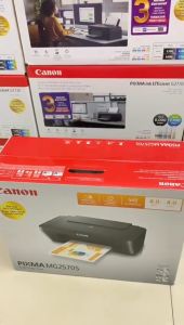 Printer Canon PIXMA MG2570s Print Scan Copy - Baru Garansi Resmi 1Tahun GRATIS PAKING BUBLE WRAB