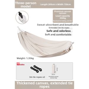 MONLEYTA | Anti-rollover Outdoor Hammock