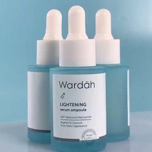 Wardah Lightening Serum Ampoule 8 ml | 30 ml