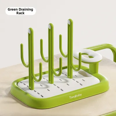 Taoqibaby | Drying Storage Bottle Rack for Babies