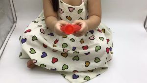 Kèn Bao Tử Bóp Kêu Bằng Nhựa Đồ Chơi Trẻ Em Kèn Ba Tư Cho Bé