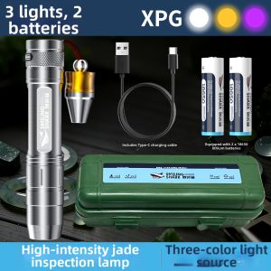 Smiling Shark | Jewelry Appraisal UV Flashlight 365nm