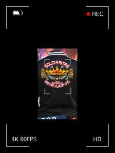 JAKET KATUN FLEECE TEBAL LAMPUNG: SALAM SATU SIGER SANAK LAMPUNG