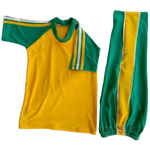 Pakaian Olahraga SD/MI Laki-laki dan Perempuan Celana Panjang Lengan Pendek Bahan Lotto | Seragam Olahraga SD/MI Celana Panjang Lengan Pendek Laki-laki dan Perempuan ALL Size