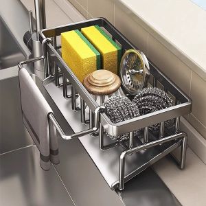 Besee | Sink Storage Organizer Dish Drying Rack