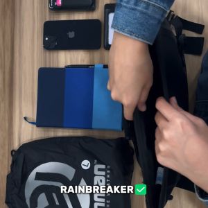 RAINMAN Storm Pouch 4L Waterproof IPX6 Compartment Durable Outdoor Running Hiking