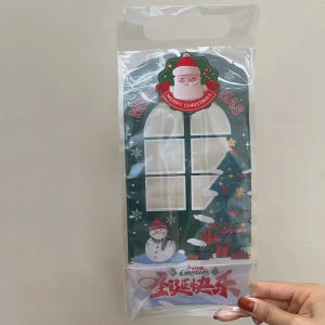 Miếng Dán Quả Táo Giáng Sinh Miếng Dán Nhãn Quả Thực Miếng Dán Tự Dính Miếng Dán Quà Tặng Miếng Dán Trái Cây Miếng Dán Lễ Hội