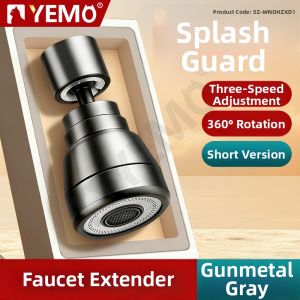 YEMO | Splash Proof Universal Rotatable Faucet Sprayer