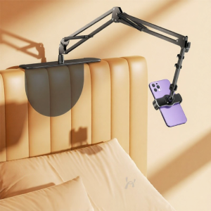 RQZN | Desk Bedside Adjustable Stable Multi-purpose Phone Stand
