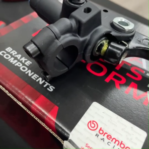 ประกับหลัง Brembo ประกับหลังปั้มฐานดำ