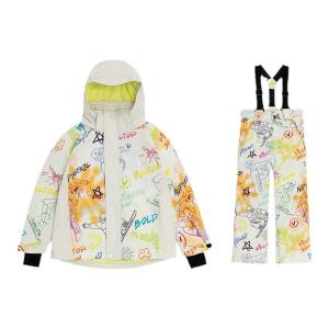 VECTOR | Thickened Warm Waterproof Windproof Ski Suit