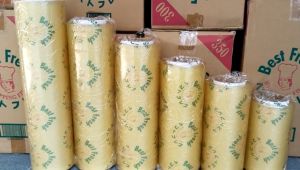 Bestfresh Plastik Wrapping All Size x 500 m/Food Wrapping/Plastik Pembungkus Makanan