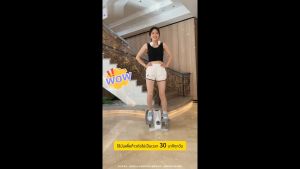 AICO 🔥รุ่นขายดี🔥เครื่องเดินวงรี mini elliptical เครื่องเดินวงรี เครื่องวิ่งวงรี เครื่องออกกาย step เครื่องเดินวงรี พร้อมที่วางขวดน้ำ+หน้าจอแสดงผล ความลาดชันที่ปรับได้สามความเร็ว elliptical machine เดินออกกำลังกายในร่ม เครื่องออกกำลังกาย