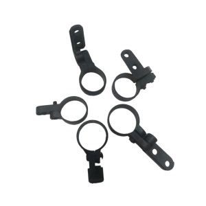 Braket Dudukan Reflektor Mata Kucing Sepeda Oversize 1pcs