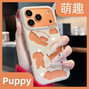 DAIMANG | Hollow Transparent Anti-Drop Case With Camera Button Coverage for iPhone Ins Style New Arrival