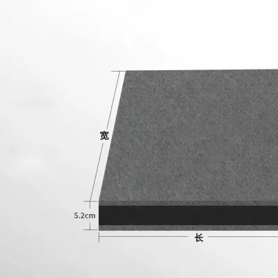 YIMING | Anti-Vibration Soundproofing Pad for Speakers Drums Pianos