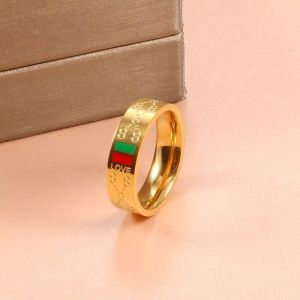 COD Cincin titanium wanita anti luntur