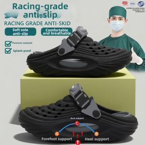 ECAC | Anti-slip Anti-odor Commute Slipper