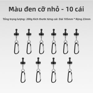 G móc từ tính mạnh cho ngoài trời