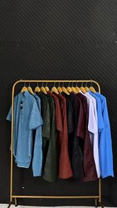Setelan Koko Kurta dan Keatasan Kurta Dewasa Walaziz Collection