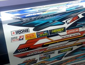 STRIPING GRAND VARIASI 027