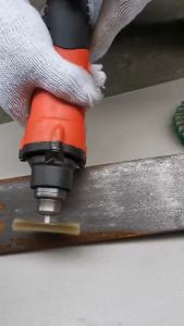 6mm Brass Wire Brush Burr Grinding Head DIY Shank Rotary Grinder Tools Drill Bits Abrasive Mata Derus Dawai Tembaga 钢丝刷