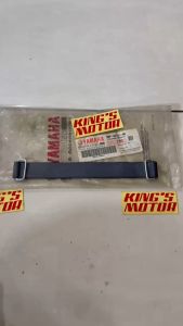 KARET SABUK TALI PEGANGAN AKI ACCU BATTERY BATERAI SCORPIO OLD NEW Z 5BP H2131 ASLI YAMAHA