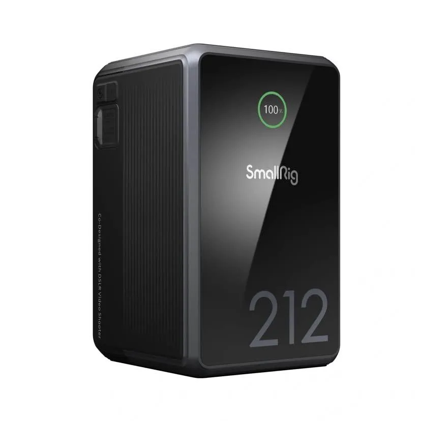 SmallRig VB50 VB99pro VB155 VB212 Mini V Mount Battery,V Mount