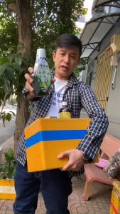 Nước súc miệng Noni Thảo Dược 330ml