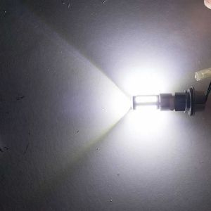 KEVANLY | 2x 1157 LED Brake Lights Bay15d P21/5W LED Stoplight 33SMD Motorcycle Brake Light Signal Lamp DRL LED Car Driving Lights 12V