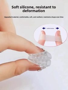 Ultra-Thin Toe Covers Pain Relief High Heels Anti-Cramping Footwear Accessories Front Palm Pads by Time Cooked Rain