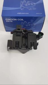 IGNITION COIL HYUNDAI ATOS 1.1/ i10 / KIA PICANTO SA/ NAZA SURIA [27301-02700] BOSKOS I MADE IN KOREA