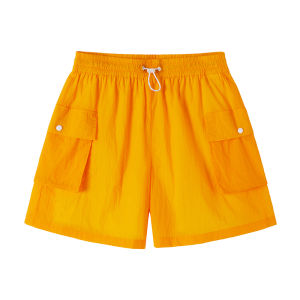 URLAZH | Summer Cool Sweet Outdoor Sport Style Young Looking A-line Shorts