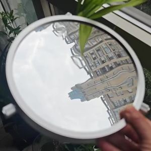 Angeleyes Sun Filter for Solar Eclipses And Viewing Sunspots Compatible with 80-250mm Telescopes