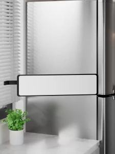 Kitchen Paper Towel Holder Adhesive Tissue Hanger Toilet Roll Paper Dispenser Cabinet Storage Napkin Rack Bathroom Accessories