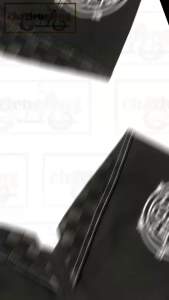 CHARLENE INDO INSPIRED EMBROIDED SAND PAPER CHECKERED SEAT COVER UNIVERSAL WITH FREE STICKER AND TICKETA