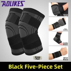 AOLIKES | Multi-Sport Protective Pads Compression