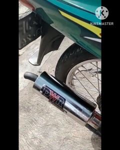 knalpot yamaha sigma standar racing