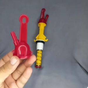 Paket isi 10 pcs Gantungan TMO Kepala Tutup Tanpa Drat