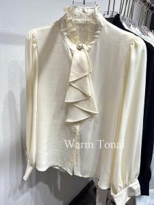 Clearance Sale Special Offer Non-Refundable Ladies Shirt Quality Assured Fashionable Design Customer Satisfaction Guaranteed